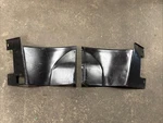 1960-1962 Corvette Fan Shroud Upper Steel Gm 3770284 Original 1961 Used. Price: $100.00.