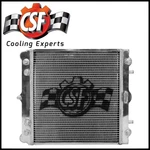 Csf High Performance Aluminum 2-ROW Radiator Fit 1998-2005 Porsche 911 / Boxster New. Price: $495.00.