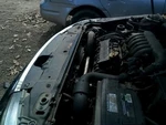 Radiator Cylinder Fits 99-03 Saab 9-5 156686 Used. Price: $55.00.