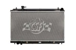 RADIATOR-1 Row Plastic Tank Aluminum Core Csf 2997 Fits 2003 Nissan 350Z New. Price: $147.94.