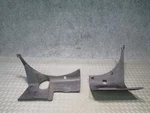 01-06 Bmw E46 M3 S54 Convertible Left & Right Cooling Fan Shroud Air Duct Set Used. Price: $127.67.