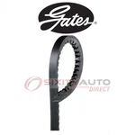 Gates Fan Air Pump Drive Belt For 1966 Gmc 1000 4.1L L6 - Accessory St New. Price: $32.55.