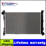 2337 Radiator For Mercedes C230 C240 C280 C320 C350 SLK280 SLK350 C55 Amg New. Price: $58.50.