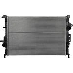 Pickoor Aluminu Radiator 2014 2015 2016 2017 2018 2019 Ford Escape New. Price: $70.21.