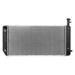 Radiator Cutaway Van Fits 10-17 Express 3500 347608 New. Price: $276.00.