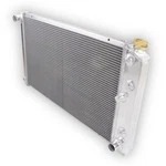 3 Row Aluminum Radiator For 1968-1985 Buick Riviera Skylark Sportwagon CC161 New. Price: $155.00.