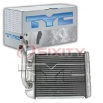 Tyc Front Hvac Heater Core For 1998-2000 Isuzu Hombre Heating Air Jp New. Price: $55.11.