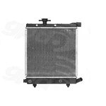 Global Parts Distributors 1125C Radiator New. Price: $183.63.