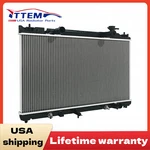 Radiator 2437 For 2002-05 2006 Toyota Camry Base Xle 2004-2008 Solara 2.4L New. Price: $57.49.