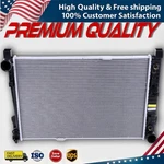 2337 Radiator For Mercedes-benz C230 2002-07 C240/C320 2001-05 C280 2006-09 2.3L New. Price: $89.76.