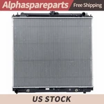 New Aluminum Radiator For 2005-2019 Nissan Frontier 4.0L V6 5.6 V8 21460EA215. Price: $121.85.