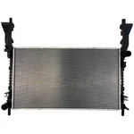 Denso Radiator 221-9432 New. Price: $282.00.