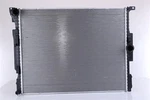 Nissens 606514 Radiator, Engine Cooling For Bmw New. Price: $368.95.