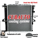 Aluminum Core Radiator 1997-2011 Ford Explorer Ranger Mazda Mercury 3.0/4.0L New. Price: $139.00.