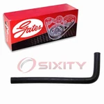 Gates Heater PIPE-1 Hvac Hose For 1996-1999 Toyota Paseo 1.5L L4 Qp New. Price: $20.59.