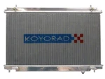 Koyo V2999 36MM Aluminum Radiator For 2007-08 Nissan 350Z VQ35HR Mt New. Price: $464.00.