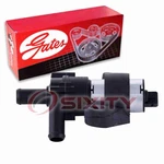 Gates Engine Auxiliary Water Pump 2002 Ford Thunderbird 3.9L V8 Belts Wv New. Price: $209.15.