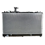 For Mazda 2006-2008 Gpd Engine Coolant Radiator New. Price: $143.71.