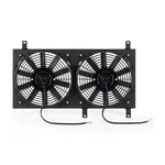 Mishimoto Performance Aluminum Fan Shroud Kit Compatible With Mazda Miata New. Price: $280.95.