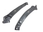 2011 Volkswagen Tiguan 2.0L Radiator Support Bracket Left & Right Pair Oem Used. Price: $77.00.