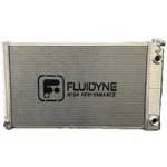 Fluidyne RGM.3R3319.LS Truck Dual Pass Swap Row Radiator 33"X19" New. Price: $400.16.