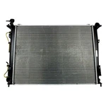 Radiator Thru 5/17/08 Fits 09 Sonata 12081 New. Price: $237.00.