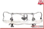 01-07 Mercedes W203 C230 Front Radiator Support Reinforcement Bar Assembly Oem Used. Price: $173.75.