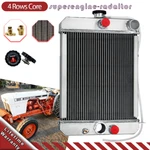 4 Rows Tractor Radiator Fit David Brown 780 885N Models #K922737 K922739 New. Price: $259.00.