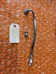 2019-2024 Ram 6.7L Cummins Turbocharger Oil Feed Line P# 5441196 Used. Price: $75.00.