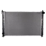Aluminum Radiator For 2002-2006 Mazda Mpv 3.0L CU2768 1" Thickness New. Price: $61.69.