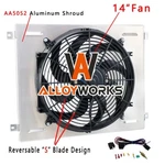 Shroud+fan Fit 1967-1970 68 69 Ford Falcon Mustang Fairlane Torino Mercury Comet New. Price: $99.00.
