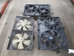 18 Bmw 320I 2.0L Cooling Fan Assembly 55K Oem Lkq Used. Price: $159.00.