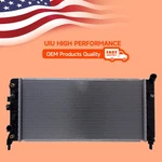 New Radiator For 2006-2011 Chevrolet Impala Buick Lacrosse 3.5L 3.9L 10344419. Price: $77.29.