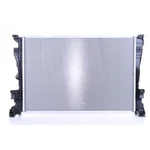 New Radiator Fits Mercedes-benz Sls Amg Gt By A197 500 03. Price: $425.07.