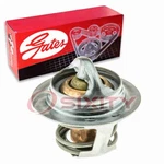 Gates Engine Coolant Thermostat For 1992-1995 Pontiac Trans Sport 3.8L V6 Zi New. Price: $17.59.