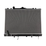 Cooling Component Radiator For Mitsubishi Montero V6 97-03 CU2073 Downflow New. Price: $92.33.