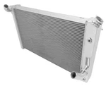 Frostbite FB250 Aluminum Radiator - 4 Row New. Price: $716.95.