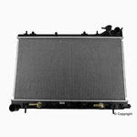 Koyo Radiator 2006-2008 Subaru Forester A13026 New. Price: $159.68.