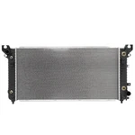 Aluminum Radiator For 2015-2020 Chevrolet Suburban & 2015-2019 Cadillac Escalade New. Price: $90.98.
