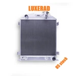 Cooling Radiator 3ROW 1932 Ford Low-boy Chop Hot Rod W/chevy Engine Aluminum New. Price: $142.00.