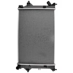 Radiator For Hyundai Elantra 2.0L 2017-2020 Fit 13609/SBR13699/HY3010213 New. Price: $73.65.