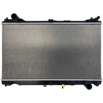 Radiator Denso 221-9578 New. Price: $384.77.