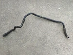 2006 Mercedes 350 W211 Radiator Coolant Recovery Tank Hose 2115000472 C30 Used. Price: $67.50.