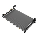 Aluminum Cooling Radiator For Hyundai Tucson 2.7L 2005 52495681 New. Price: $131.84.