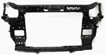 Oem Radiator Core Support For Hyundai Sonata Hybrid 64101-4R000 New. Price: $254.99.