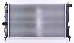 Nissens Engine Cooling Radiator For Saab 1999 2000 2001 2002 2003 (3.0L V6) 9-5 New. Price: $183.40.