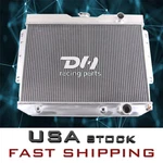 Row Aluminum Radiator For 1959-1965 Chevrolet Camino/bel Air Base 3.8L 4.1L New. Price: $141.55.