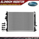 Radiator With Trans Oil Cooler For Chevrolet Malibu 2019-2023 1.5L Turbocharged New. Price: $121.18.