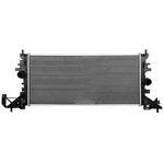 Pickoor Radiator For Chevrolet Cruze 2016 2017 2018 2019 CU13620 New. Price: $68.24.