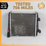 12-16 Porsche Panamera 970 Hybrid Right Auxiliary Water Cooler Radiator Oem Used. Price: $228.25.